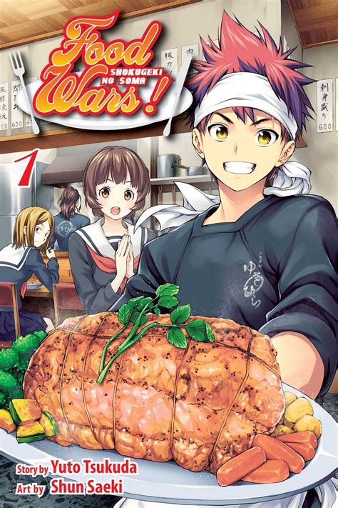 hentai food wars|Shokugeki No Soma Hentai Manga et Doujin XXX